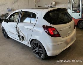 Opel  Corsa D 1.4 OPC Color Edition 1.4, 101 PS