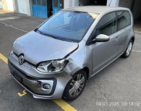 VW UP 1.0 high up! 1.0, 75 PS