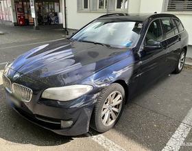 BMW  525d xDrive Touring 2.0, 218 PS