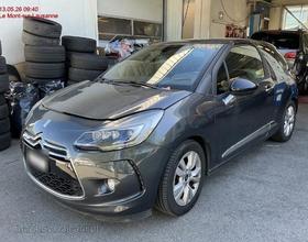 Citroën DS3 1.2 PureTech So Chic, 110 PS
