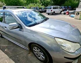 Subaru  Legacy Station 2.0i Limited, 150 PS