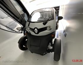 Renault Twizy, 16 PS
