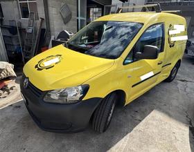 VW Caddy 1.6 TDI CR, 75 PS