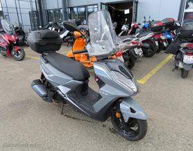 SYM FNX 125i, 11 PS