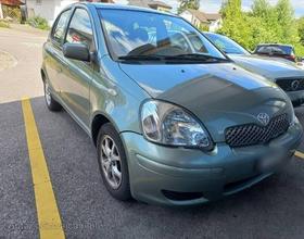 Toyota  Yaris  1.3 16V Linea Sol, 87 PS