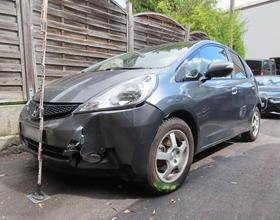 HONDA Jazz 1.4i Comfort, 99 PS