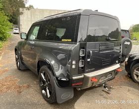 Land Rover  Defender 90 3.0 I6 X, 400 PS