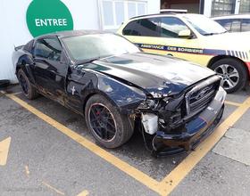 FORD Mustang Coupé 5.0 V8 GT, 309 PS