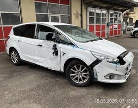 Ford S-Max  2.0 TDCi Titanium, 150 PS