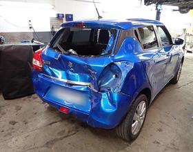 Suzuki Swift 1.2, 90 PS