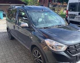 Dacia Dokker 1.3i Stepway, 131 PS