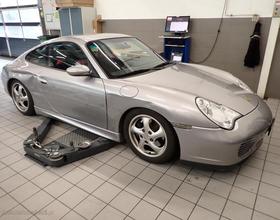 PORSCHE 911 3.6 (Typ 996), 345 PS
