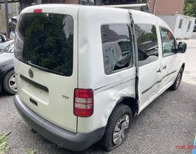VW  Caddy Kombi  1.6 TDI, 75 PS