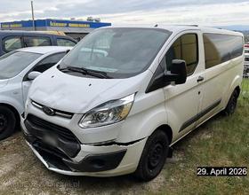Ford Transit Custom 2.2 TDCi Trend, 125 PS