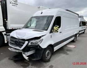 Mercedes-Benz  Sprinter  316 CDI , 163 PS