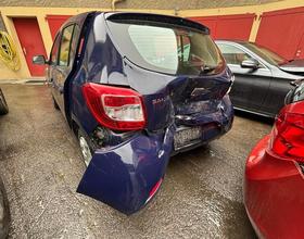 Dacia Sandero 90, 90 PS