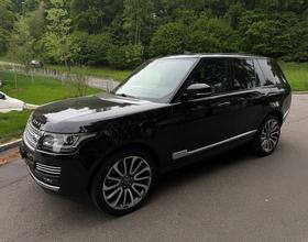 LAND ROVER Land-Rover RangeRover5.0sc Autobiography mit nur 33`000 KM