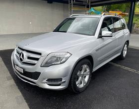 MERCEDES-BENZ GLK250 BluEC