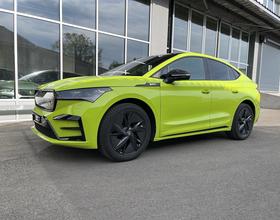 SKODA ENYAQ RS