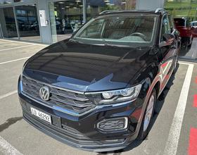 VW T-Roc 2.0TSI 4M