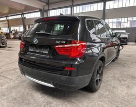 BMW X3 xDrive 20d, 184 PS