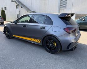 MERCEDES-BENZ A 45 S AMG 4Matic+ Edit.1, 422 PS