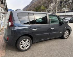 RENAULT Espace 2.0dCi Swiss Ed., 173 PS