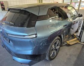 BMW iX - I20 BEV  iX xDrive50, 523 PS