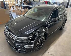 VW Tiguan Highline , 190 PS