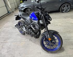 Yamaha MT-125 ABS, 15 PS
