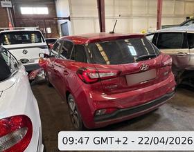 Hyundai i20/Elite i20 - GB i20 1.0, 101 PS