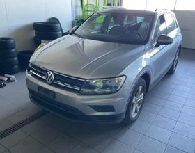 VW Tiguan - Typ AD1 Tiguan Trendline  2.0, 150 PS