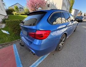BMW 330d xDrive F31 3.0, 284 PS