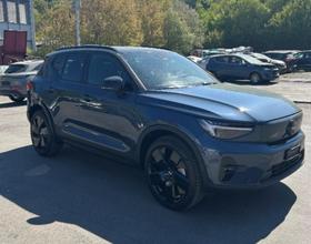 Volvo XC40/EX40 - ab 02.2024 EX40 Ultra Black Edition, 442 PS