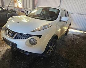 Nissan Juke Tekna 1.6, 190 PS
