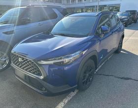 Toyota Corolla Cross 2.0, 154 PS