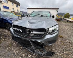 Mercedes-Benz GLC 250 4MATIC , 211 PS