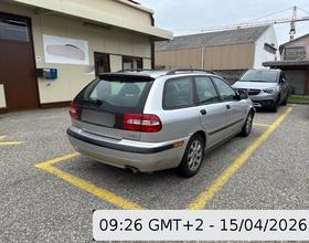 Volvo V 40, 165 PS