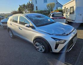 Hyundai Bayon - BC3 CUV ab 07.2020 Bayon 1.0 T-GDI 1.0, 99 PS