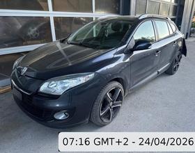 Renault Mégane III Grandtour  Expression 1.4, 131 PS