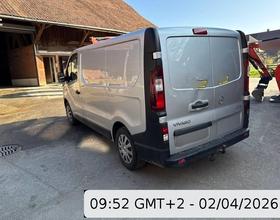 OPEL Vivaro 1.6CDTI 2.7 L1, 116 PS
