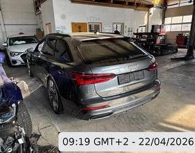 Audi A6 S line, 286 PS
