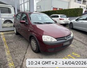 Opel Corsa Comfort, 90 PS