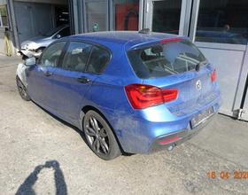 BMW  114d-M140i xDrive 118d 2.0, 150 PS