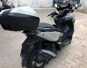 Honda NSS 350 A, 29 PS