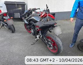 SUZUKI GSX 8 T (35kW), 48 PS