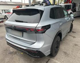 VW Tiguan - Typ CT1 Tiguan R-Line 2.0, 193 PS