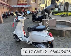 PIAGGIO Vespa 125 Primavera ABS, 11 PS