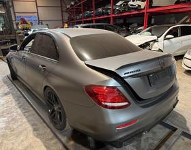 MERCEDES-BENZ E 63 AMG S 4Matic, 612 PS