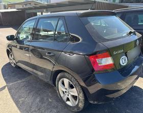 SKODA Fabia 1.0 TSI Ambition, 110 PS